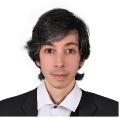Portrait of Dr Ameer Mohammed