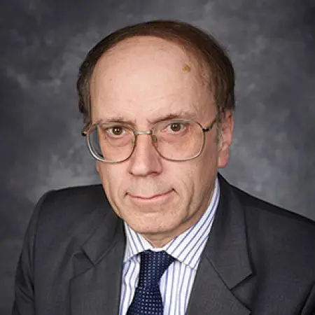 Portrait of Professor Yvo Desmedt